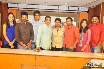 Prema Ishq Kaadhal Success Meet